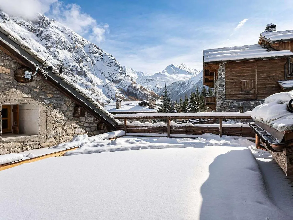 Chalet Spacieux Pres Des Pistes Avec Sauna Et Wifi, Animaux Admis - Fr-1-567-69 Val-dʼIsère