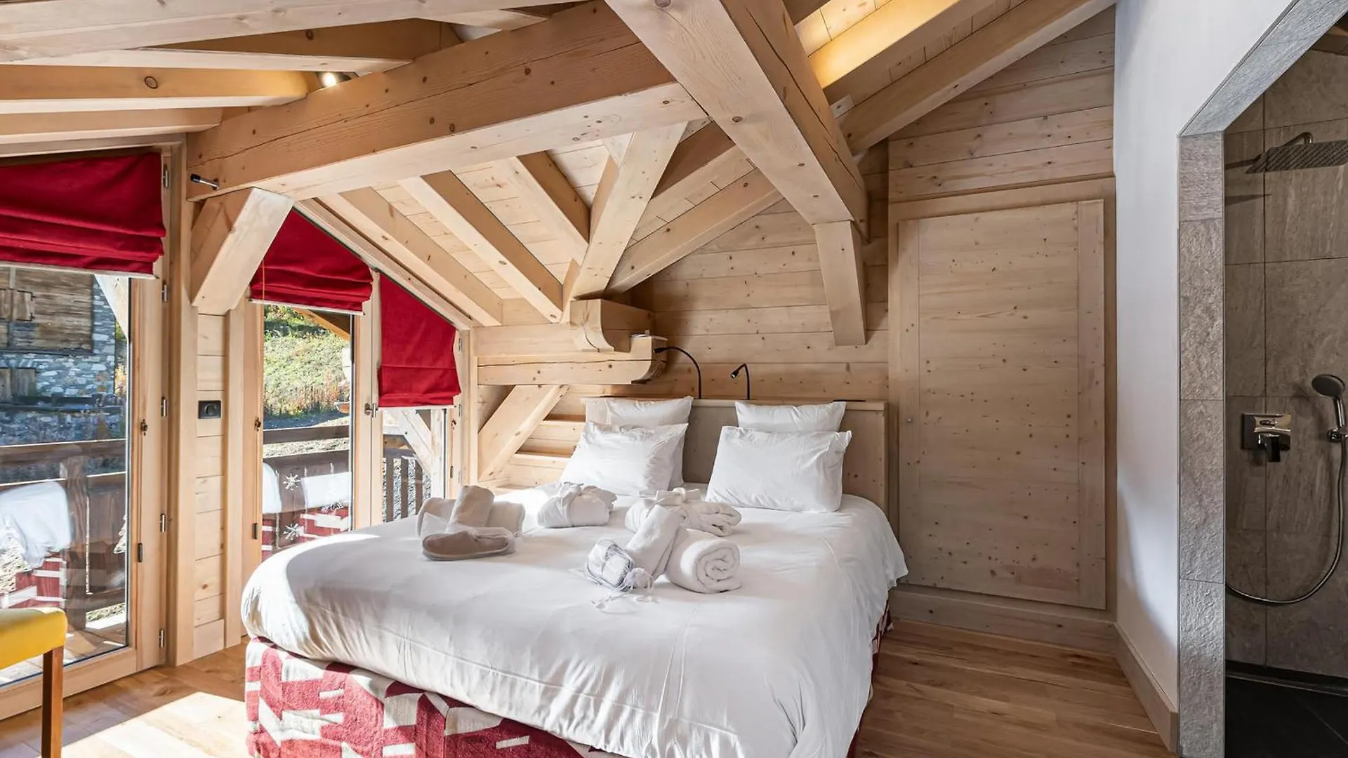Chalet Spacieux Pres Des Pistes Avec Sauna Et Wifi, Animaux Admis - Fr-1-567-69 Val-dʼIsère Francia